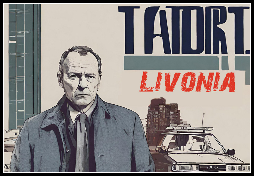 Tatort Livonia Serverbanner