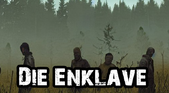 Banner der DayZ-Enklave